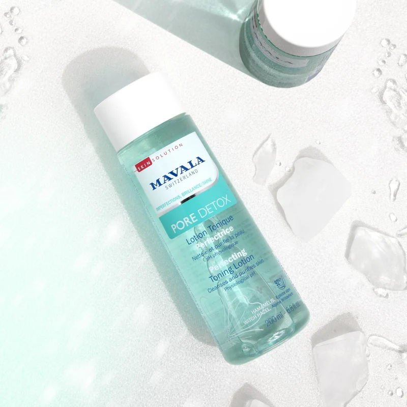 Lotion Tonique Perfectrice Pore Detox