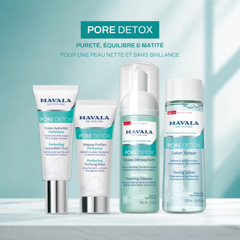 Lotion Tonique Perfectrice Pore Detox