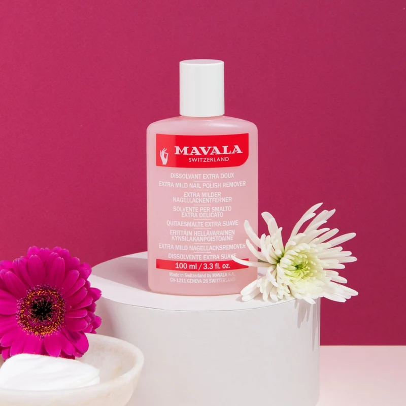 Dissolvant Extra-Doux - 50ml
