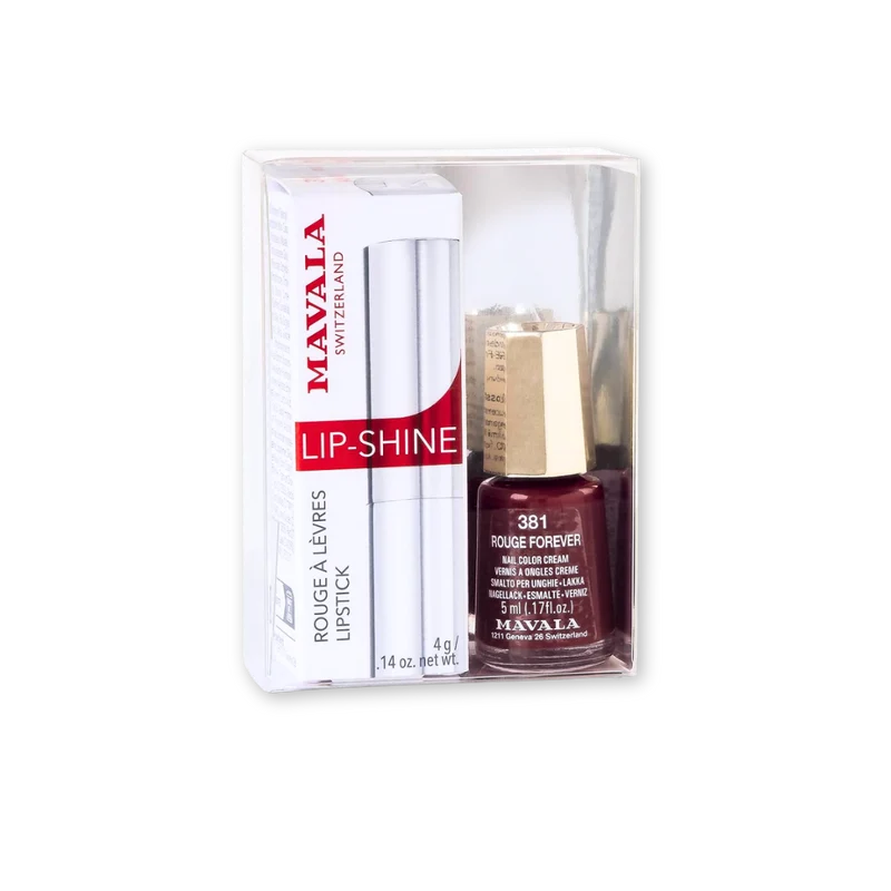 Kit Lips and Nails