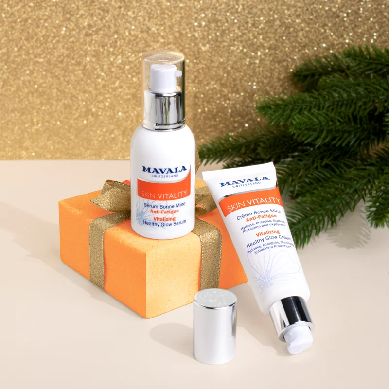 Duo Crème & Sérum Teint Eclatant