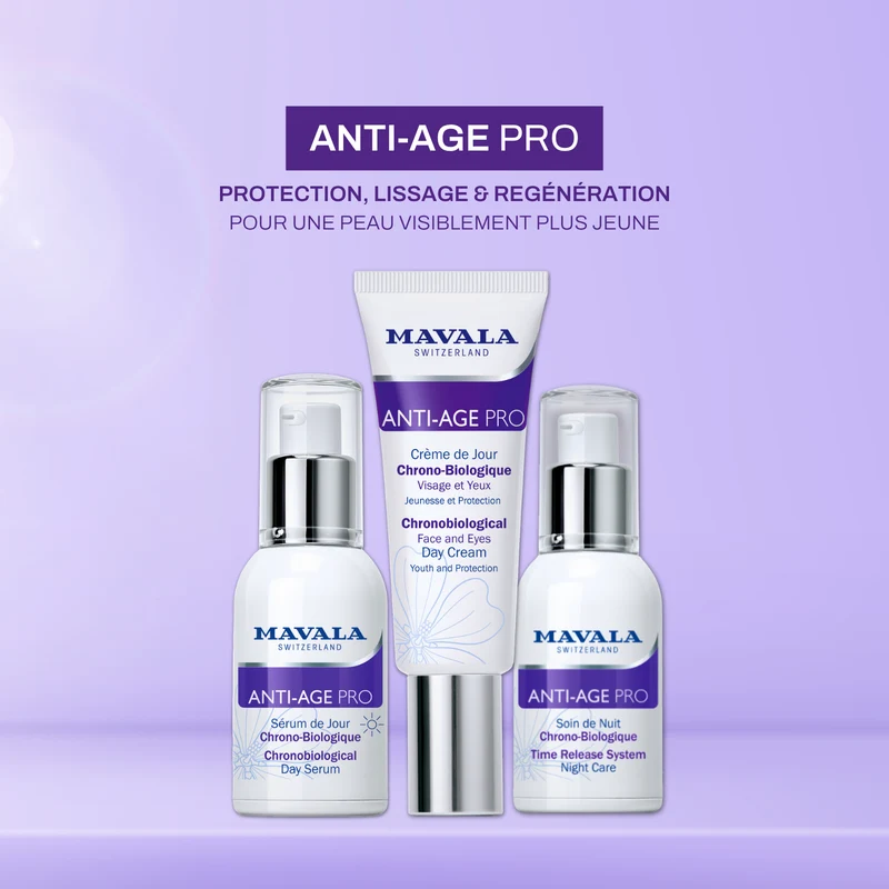Duo Crème & Sérum Anti Age