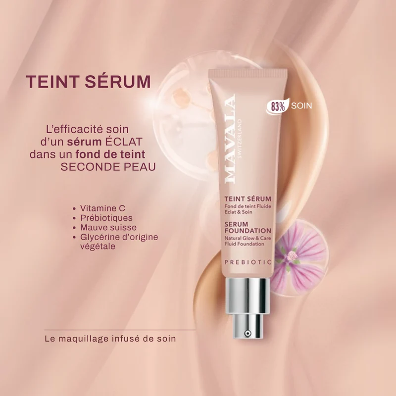 Teint Sérum