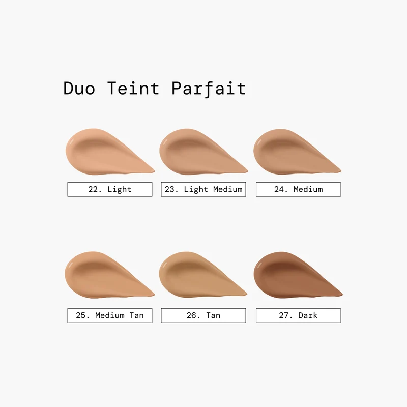 Duo Teint Parfait