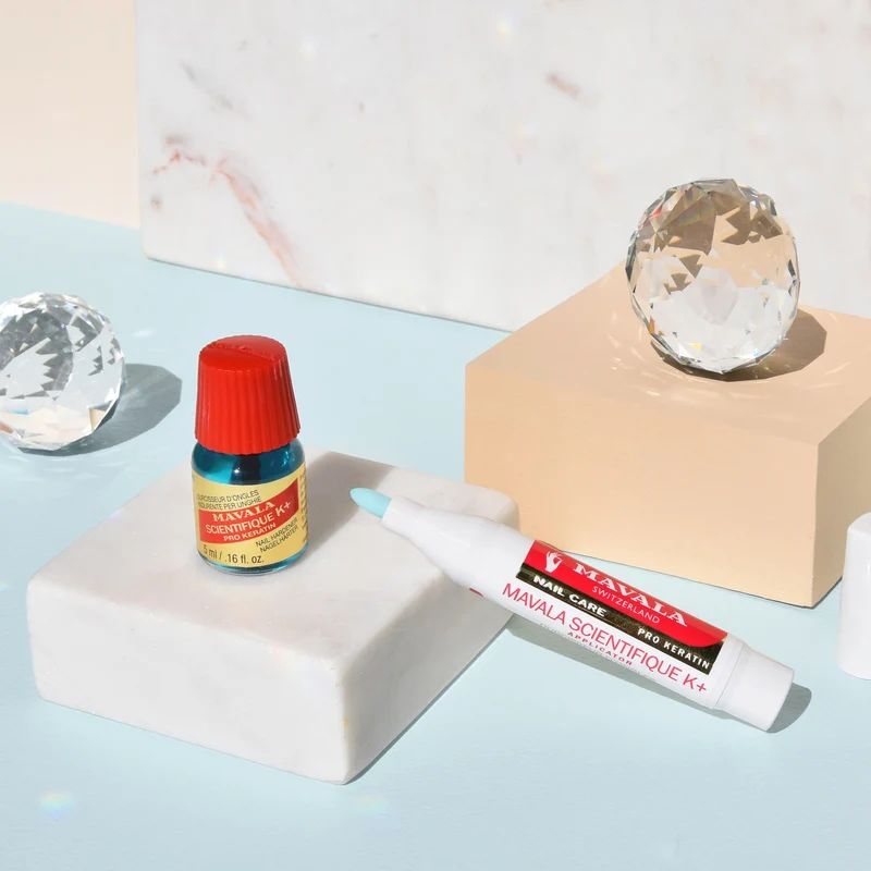 Vernis Durcisseur d'ongles Mavala Scientifique K+