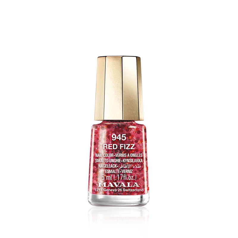 Vernis Mini Color's Rouge