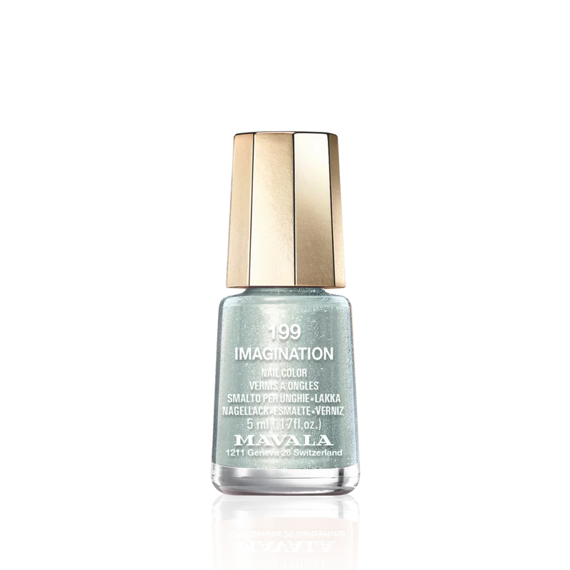 Vernis Mini Color's Gris