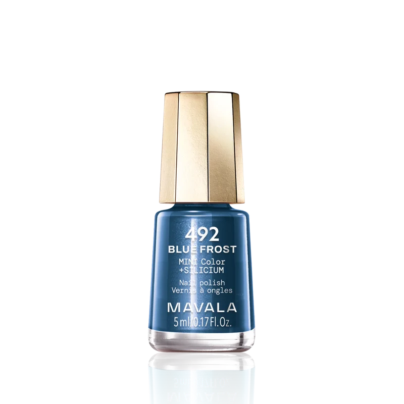 Vernis Mini Color's Bleu