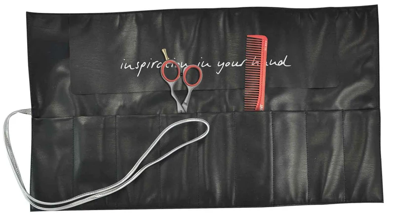 Roll-Up Bag Silver