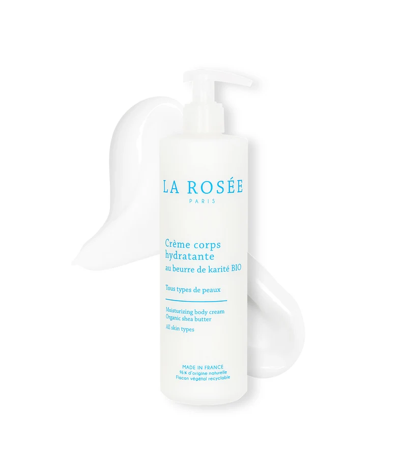 Crème corps hydratante - 400 mL