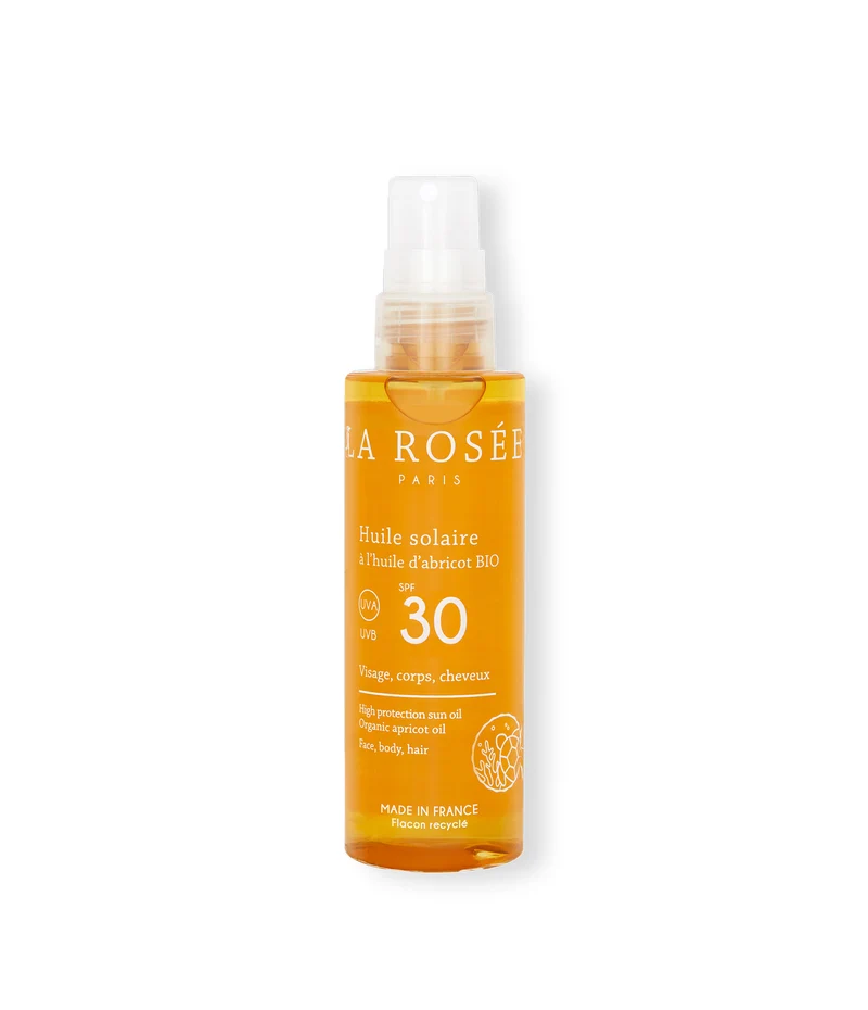 Huile solaire SPF 30