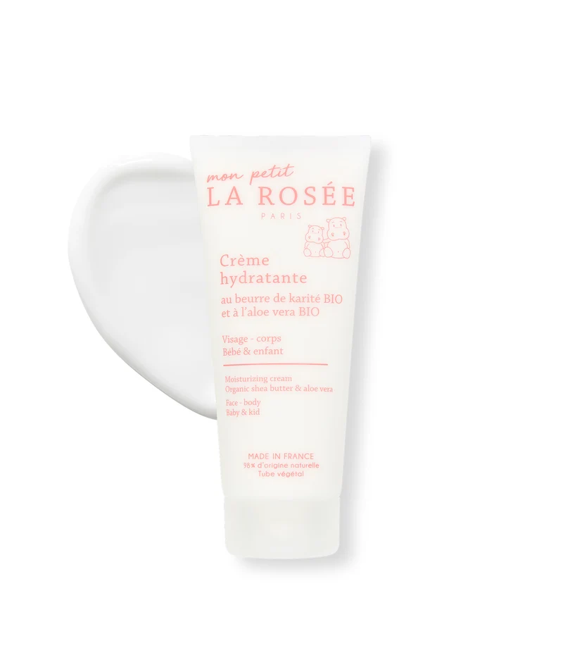 Crème hydratante bébé