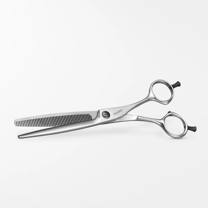 Supra Duo 7.0 – Conblade Haarschere + Supra Fasson 6.5 (50)