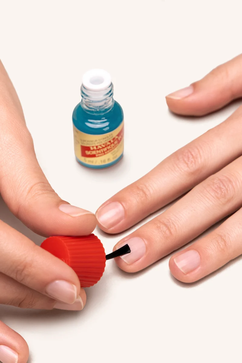 Solution Ongles Fins et Fragiles