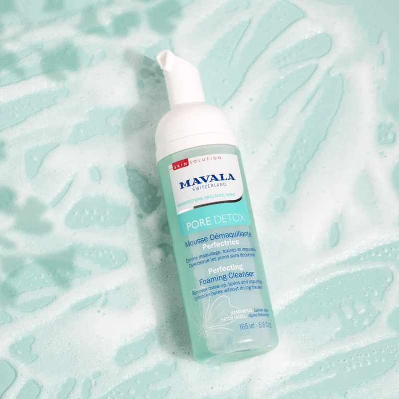 Routine Soin Visage Imperfections - PORE DETOX