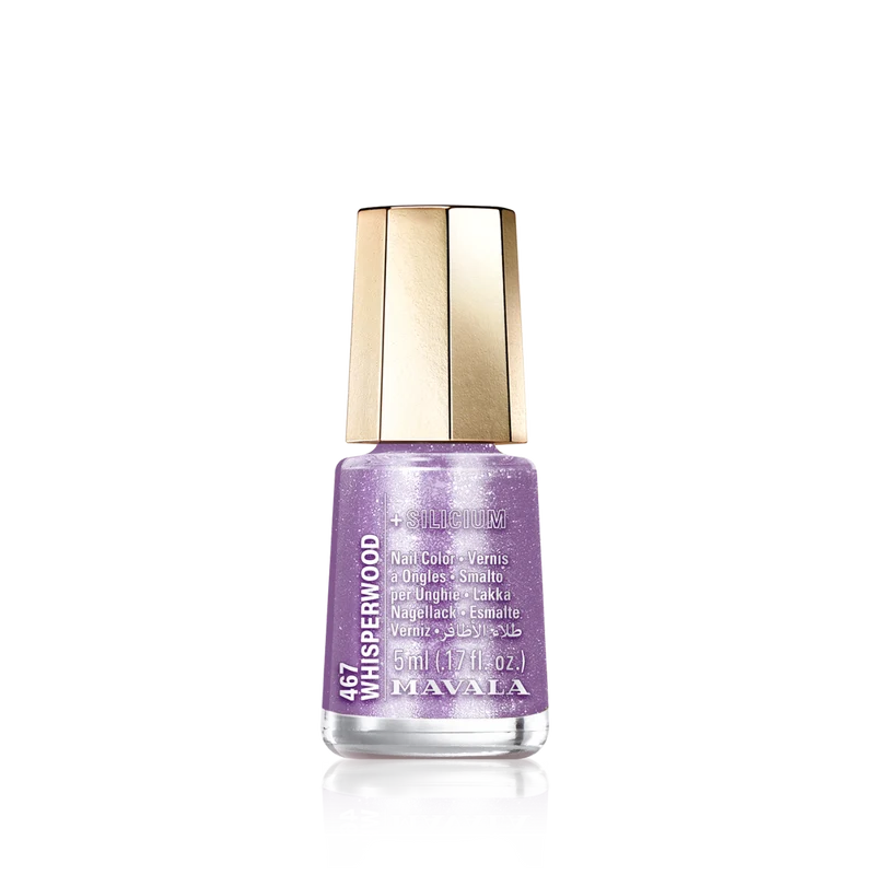 Vernis Mini Color's Silicium