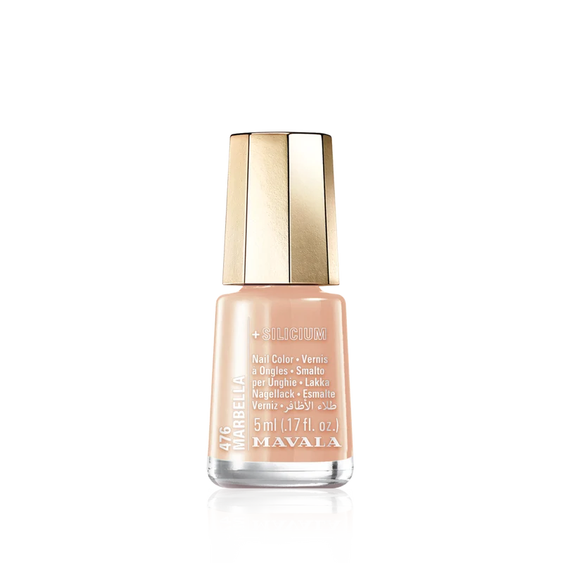 Vernis Mini Color's Silicium
