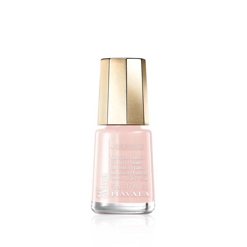 Vernis Mini Color's Silicium