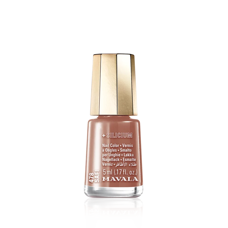 Vernis Mini Color's Silicium