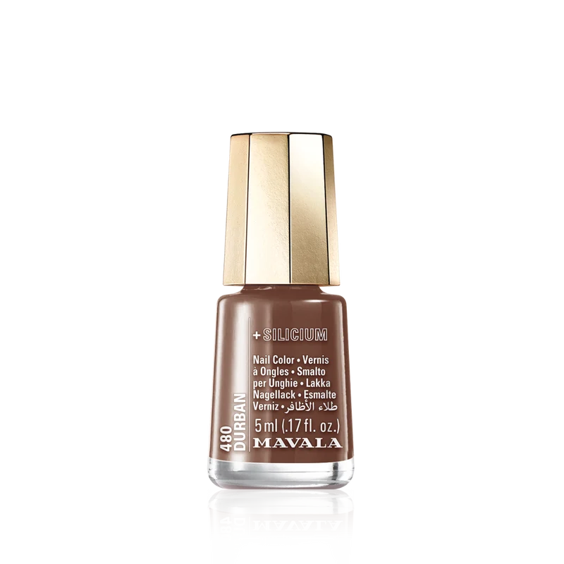 Vernis Mini Color's Silicium