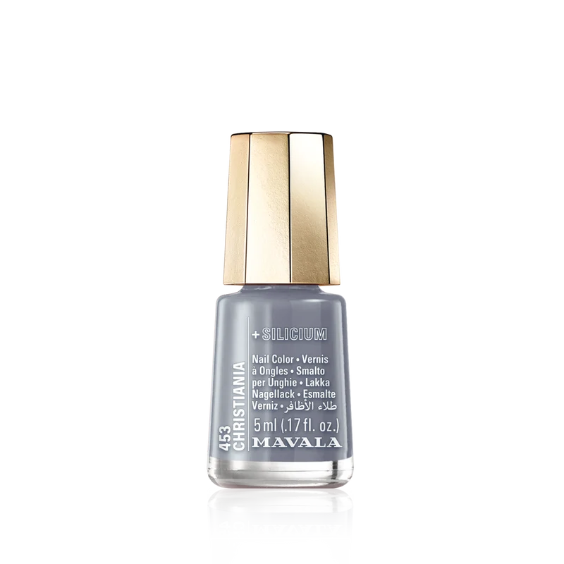 Vernis Mini Color's Silicium