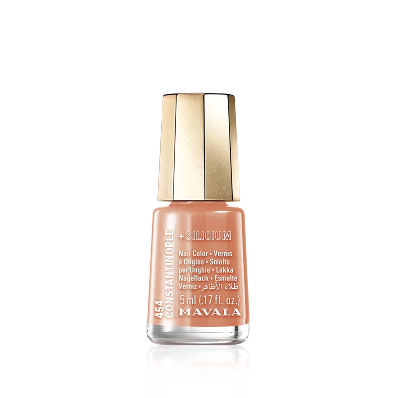 Vernis Mini Color's Silicium