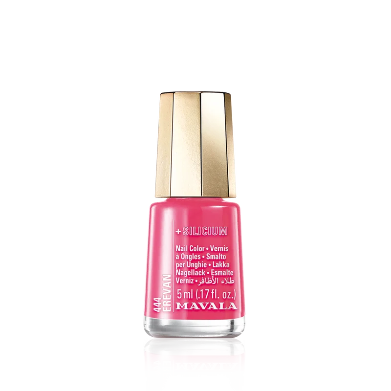 Vernis Mini Color's Silicium