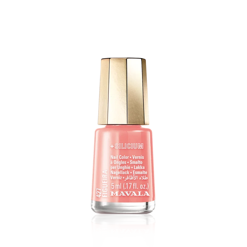 Vernis Mini Color's Silicium