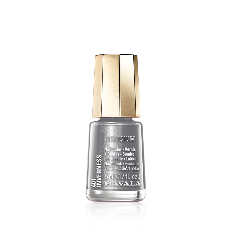 Vernis Mini Color's Silicium