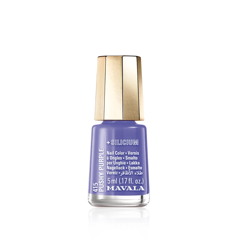 Vernis Mini Color's Silicium