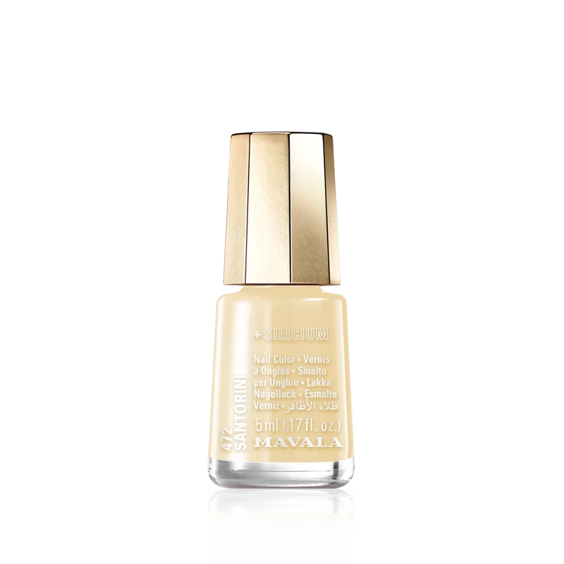 Vernis Mini Color's Silicium