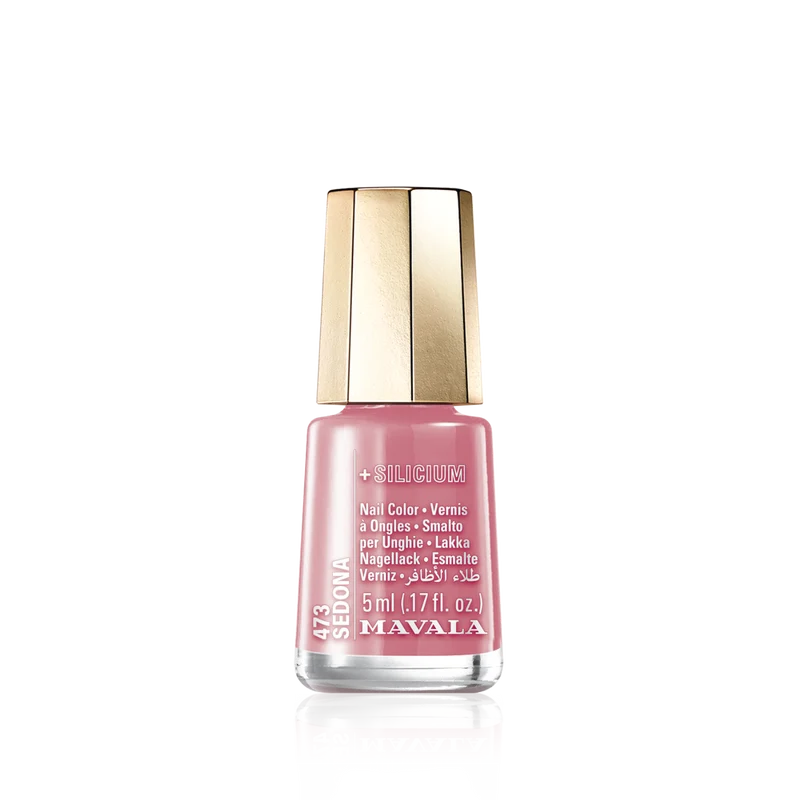 Vernis Mini Color's Silicium