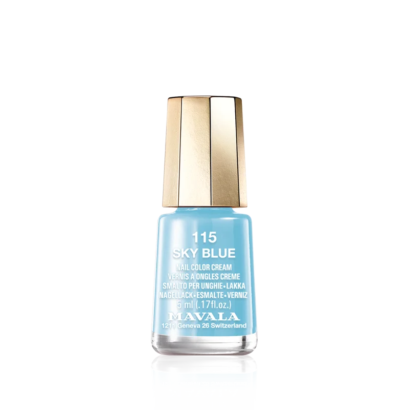 Vernis Mini Color's Silicium