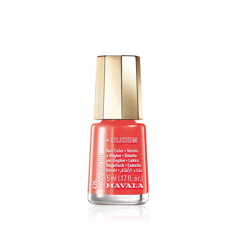 Vernis Mini Color's Silicium