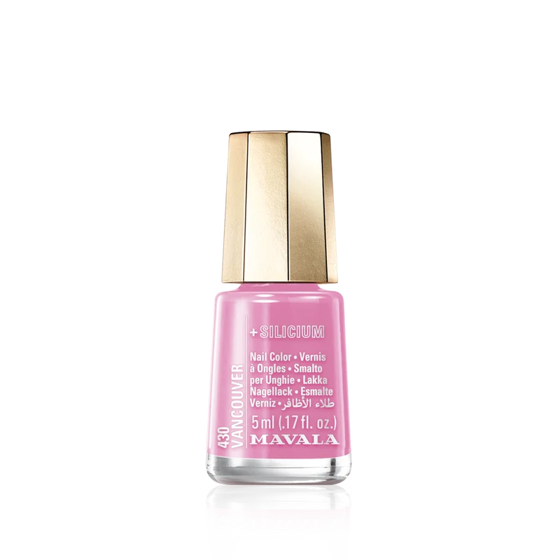 Vernis Mini Color's Silicium