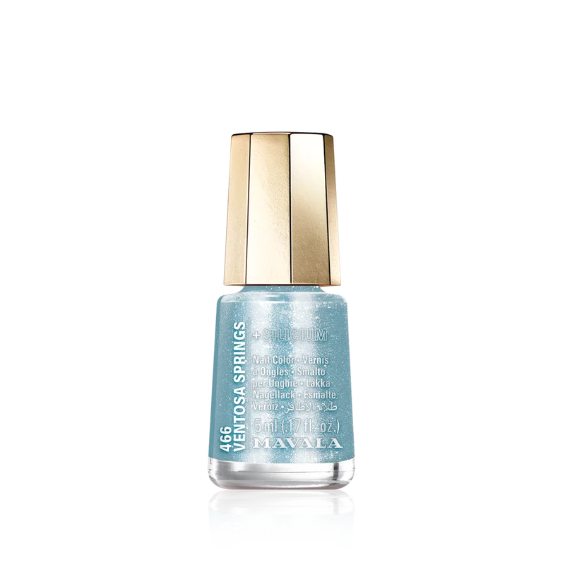 Vernis Mini Color's Silicium