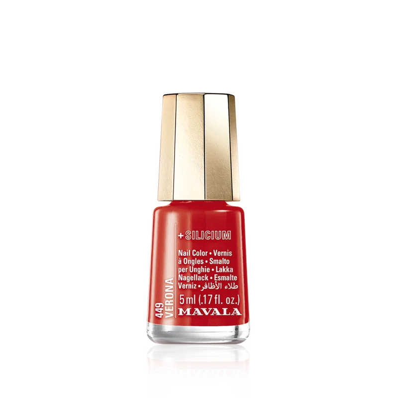 Vernis Mini Color's Silicium