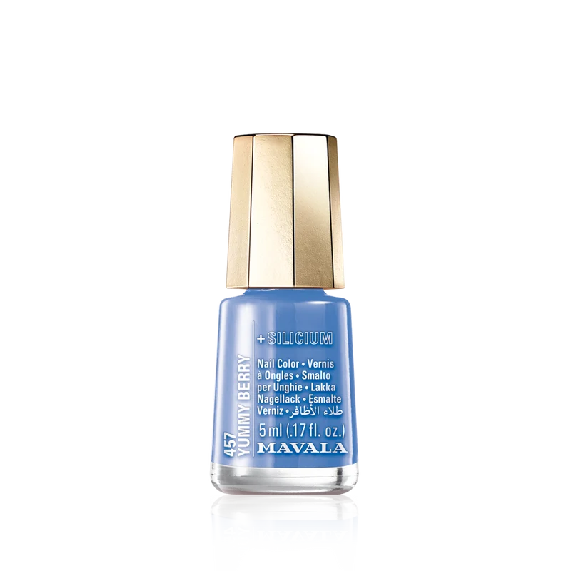 Vernis Mini Color's Silicium