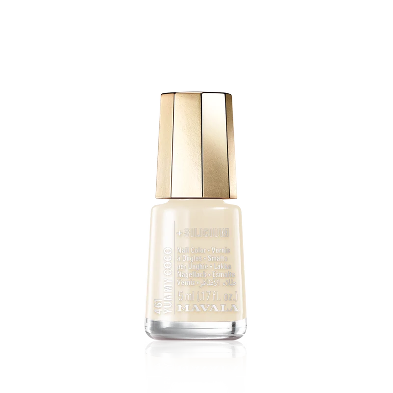 Vernis Mini Color's Silicium