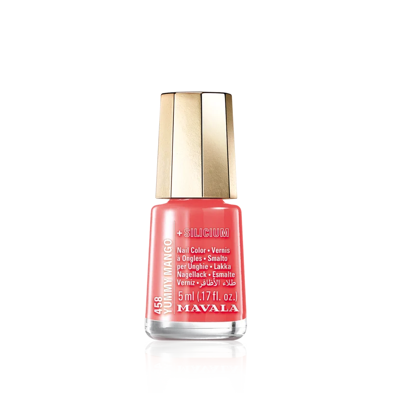 Vernis Mini Color's Silicium