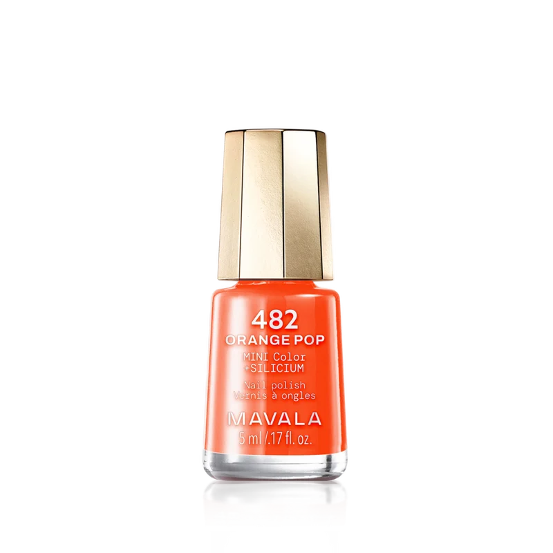 Vernis Mini Color's Silicium