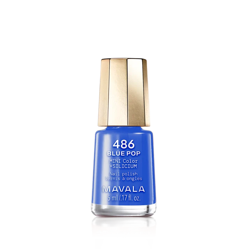 Vernis Mini Color's Silicium