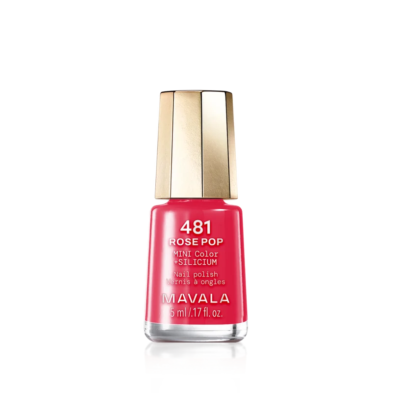 Vernis Mini Color's Silicium