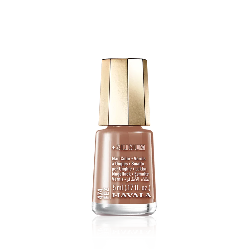 Vernis Mini Color's Silicium
