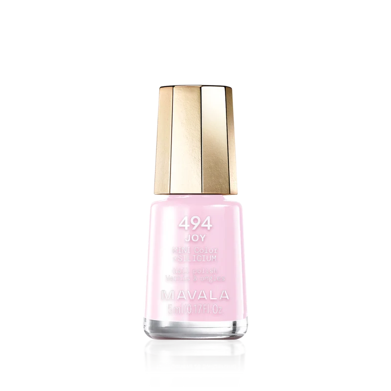 Vernis Mini Color's Silicium