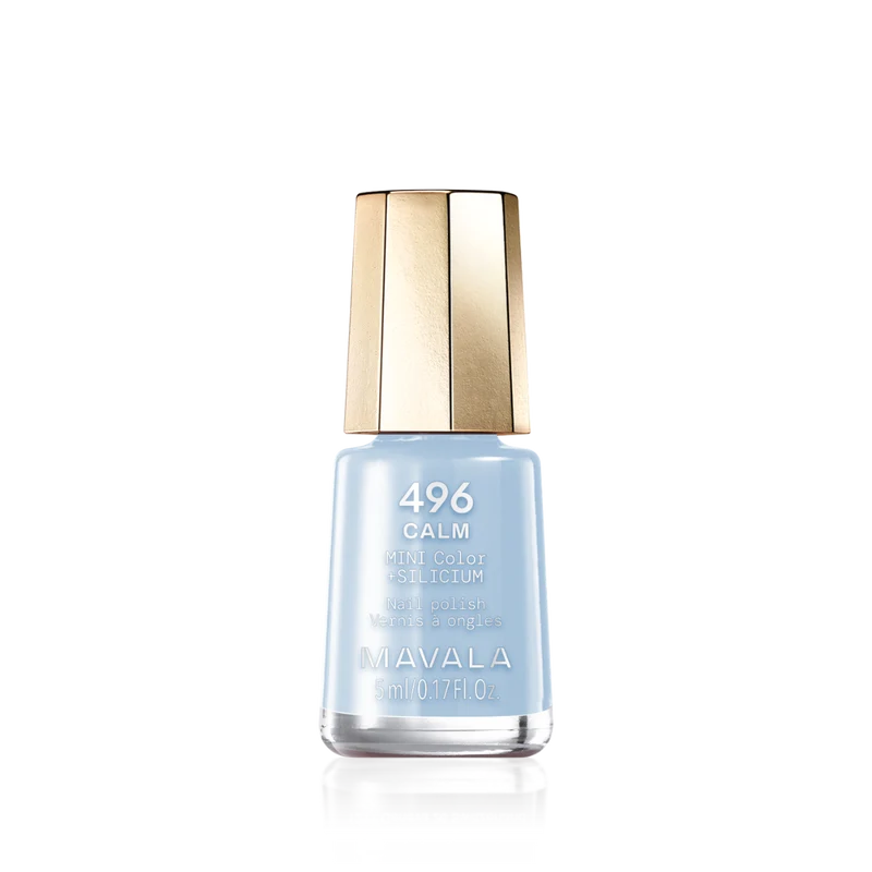Vernis Mini Color's Silicium