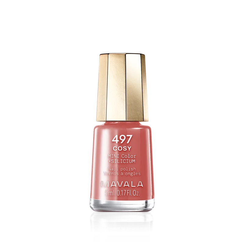 Vernis Mini Color's Silicium