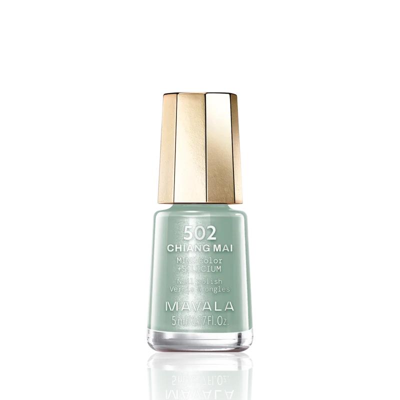 Vernis Mini Color's Silicium