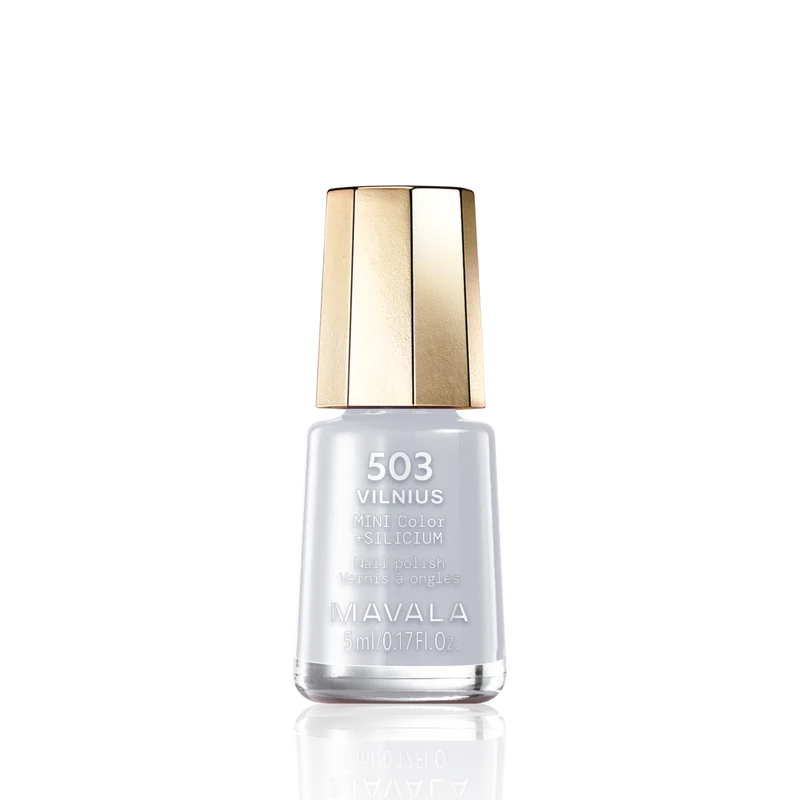 Vernis Mini Color's Silicium