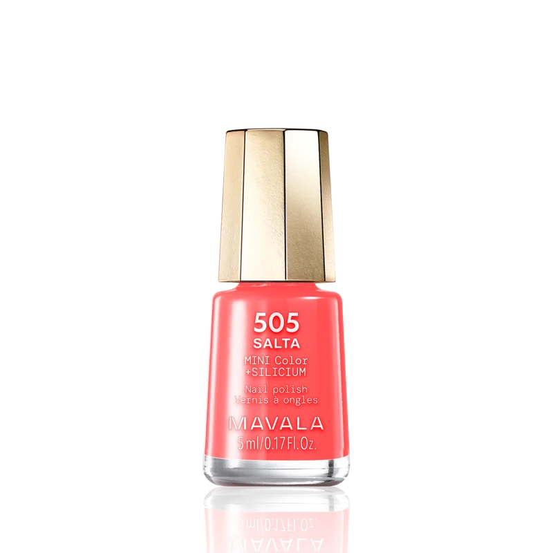 Vernis Mini Color's Silicium